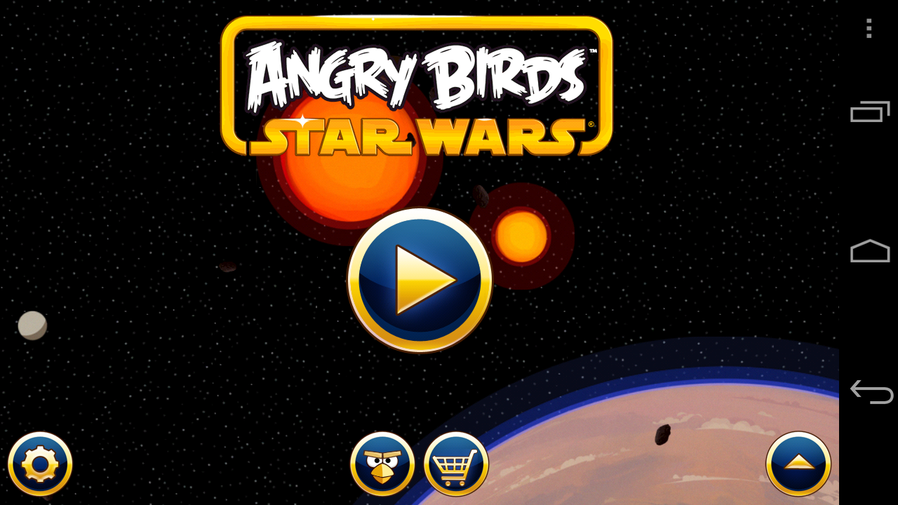Angrybirds Star Wars 攻略